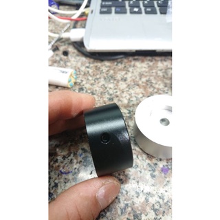 Núm volume mạ bạc