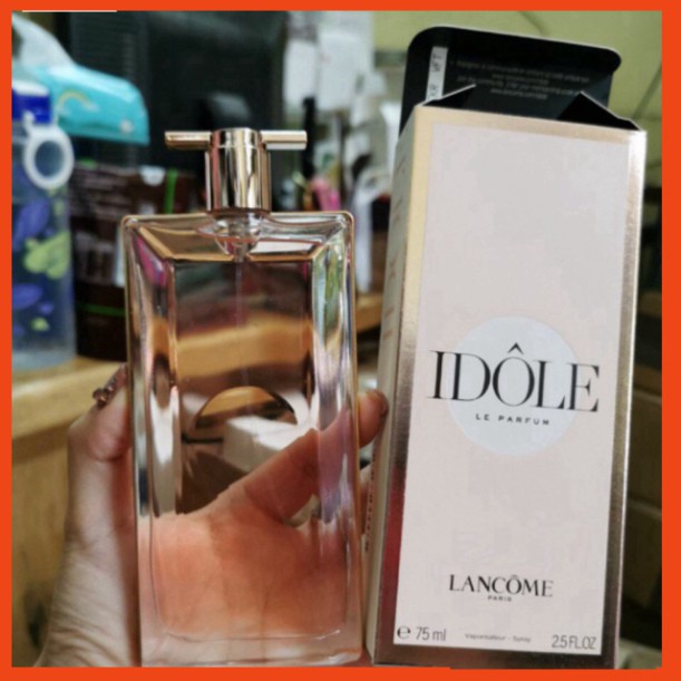 [SALE SẬP SÀN] Nước Hoa Lancome Idôle L'intense EDP 75ml Intense Phong Cách Nữ Tính Quyến Rũ, Địa Vị Và Quyền Lực