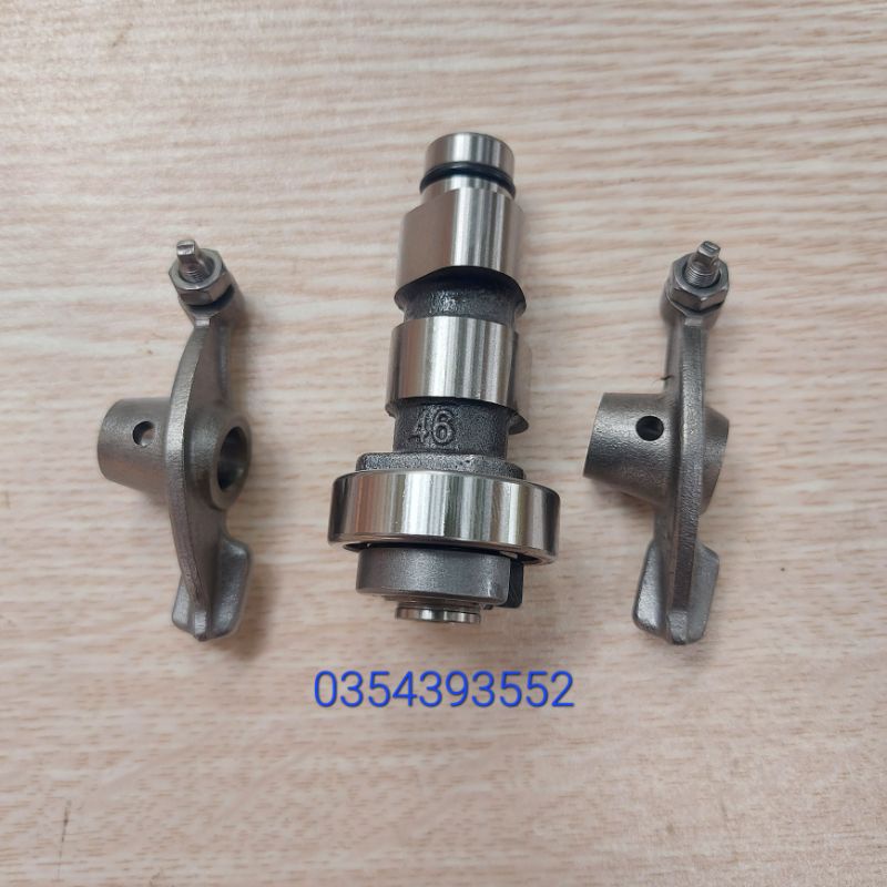 Trục cam cò jupiter sirius cao cấp