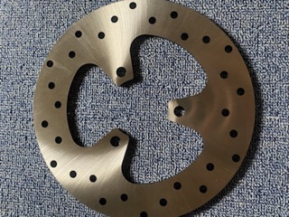 AXELO, ĐĨA SAU AXELO SATRIA 220MM