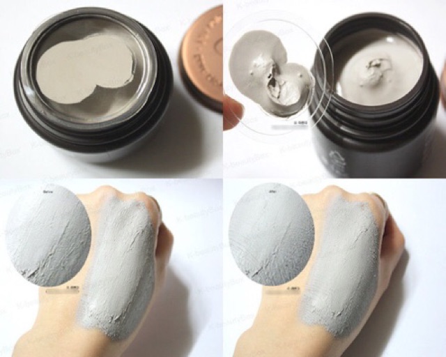 [Sample]Gói Mặt Nạ Đất Sét Dành Cho Mụn Đầu Đen Innisfree Super Volcanic Pore Clay Mask 2X | BigBuy360 - bigbuy360.vn