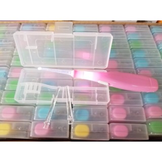 Dụng cụ lấy ráy tai có đèn soi đủ màu
