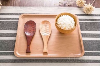 Thìa Cá Gỗ