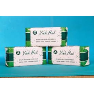 ⚡Khăn giấy lau tay Vĩnh Huê cam kết chính hãng⚡
