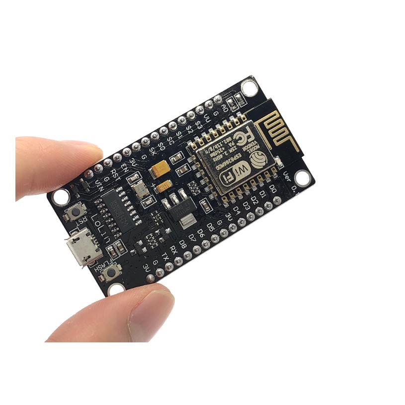 Bảng Mạch Phát Triển Wifi Không Dây Ch340 Ch340G Nodemcu V3 Lua Esp8266 Tiện Ích