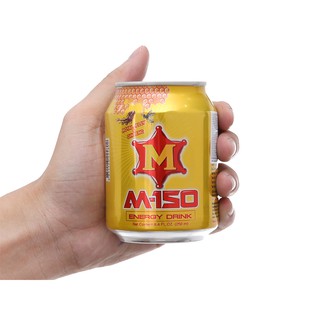 Nước tăng lực M150 250ml