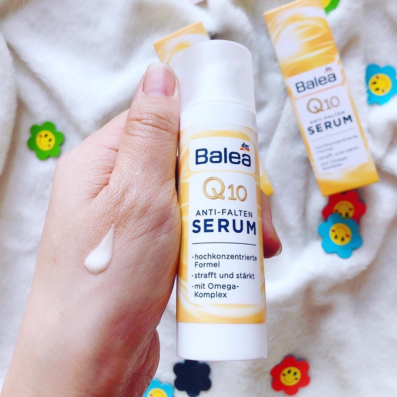 Serum Balea Q10 chống lão hóa 30ML