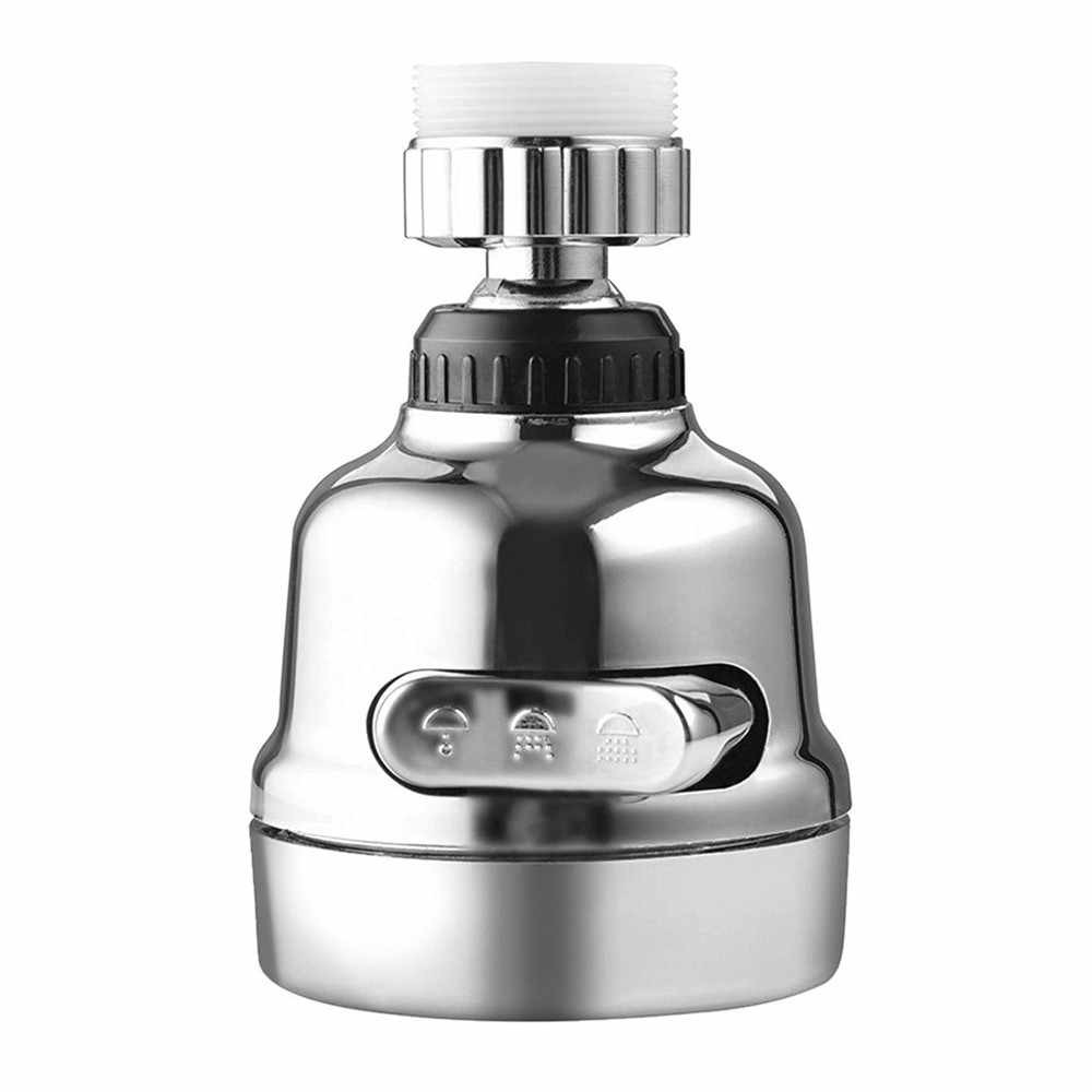 [FreeShip - Xả Kho] Đầu Vòi Bếp  Tăng Áp, Tách Nước Lọc Nhà Bếp 3 Chế Độ