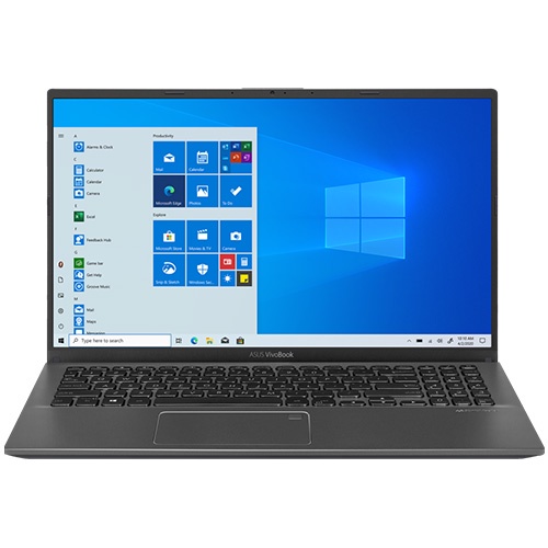Laptop Asus vivobook F512J i3-1115G4/4GB/128GB SSD/15.6&quot;FHD-TS/W10/Grey/ màn hình cảm ứng, Laptop giá rẻ