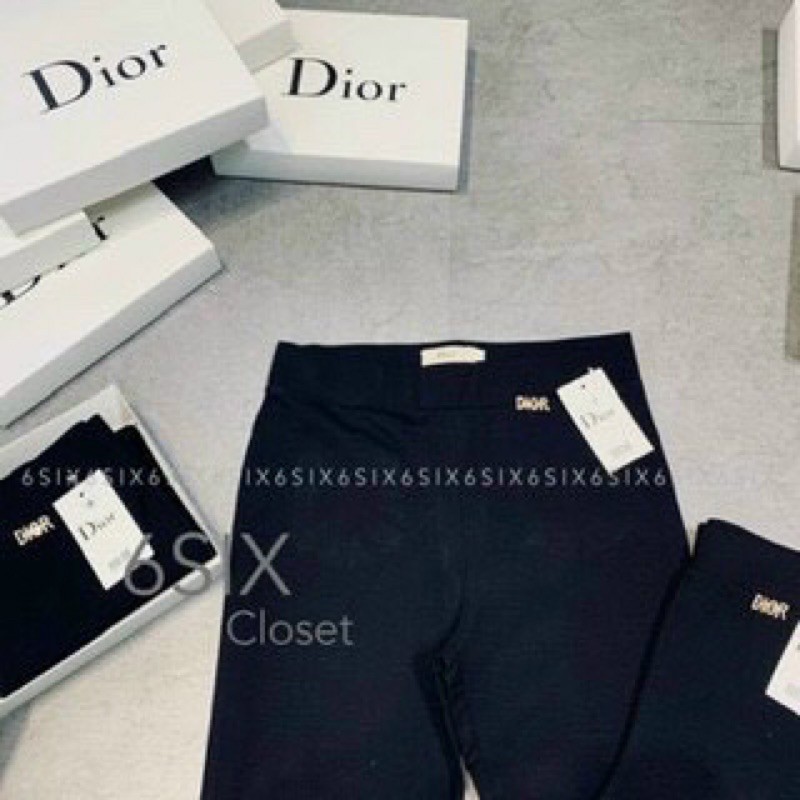 Quần legging D-I-O kèm hộp