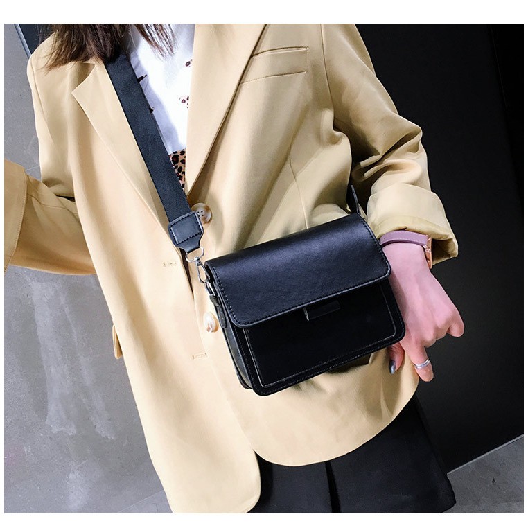 TÚI DA NỮ CAO CẤP DÁNG BÌ THƯ ND002