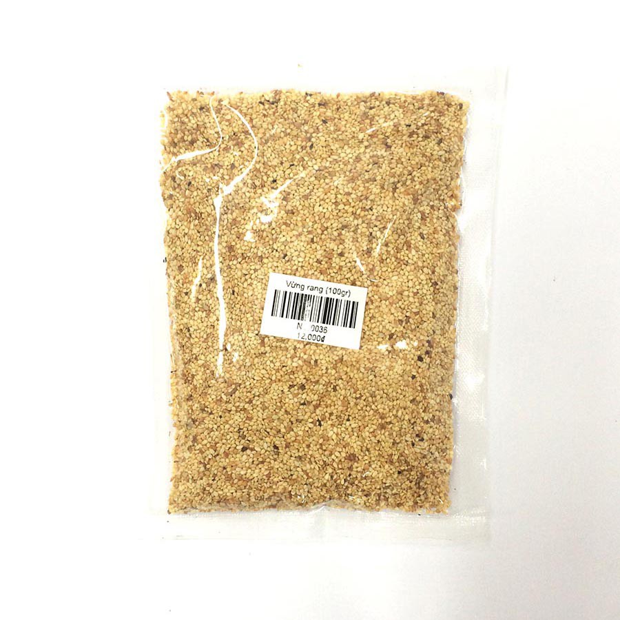 Vừng rang 100g