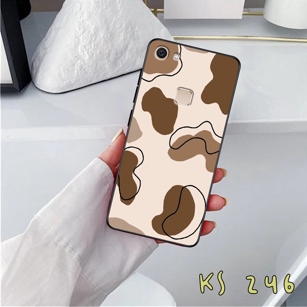 Ốp lưng Vivo V7 - Vivo V7 Plus - Vivo V5 - Vivo 5 Plus - Ốp in hình nhiều màu sắc, cá tính