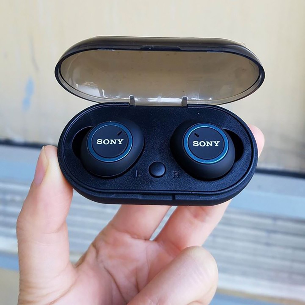 Tai Nghe Không Dây Sony D76 - Khuyến Mại Lớn Mua 1 Tặng 3