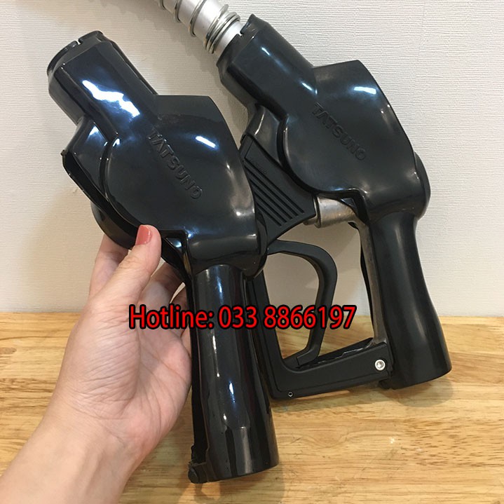 Vỏ bao cò bơm xăng dầu Tatsuno chính hãng