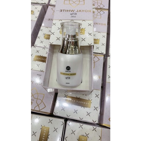 Kem Dưỡng Trắng Da Huna Royal White Day