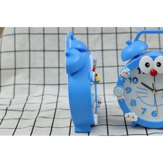 Đồng Hồ Báo Thức Để Bàn Doremon Doraemon