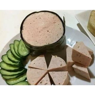 CHẢ LỤA TRUYỀN THỐNG 1kg (100% không pha nên bao dai bao ngon)