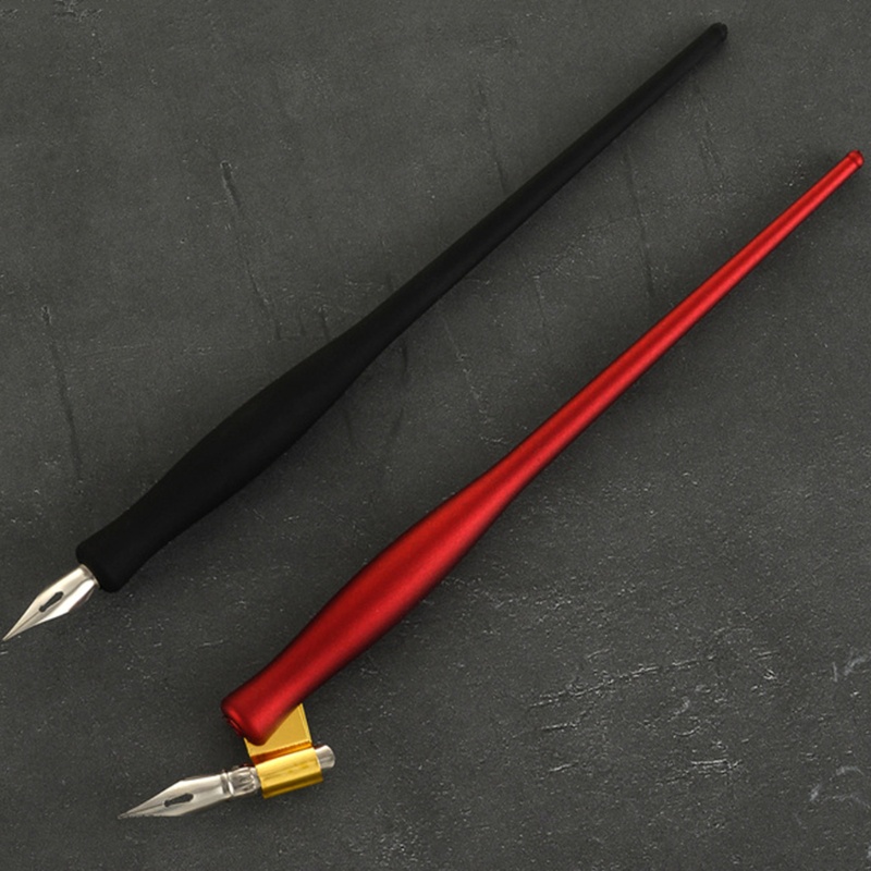 Zuoo Giá Đỡ Bút Thư Pháp Bằng Đồng Mạ Kiểu gothic