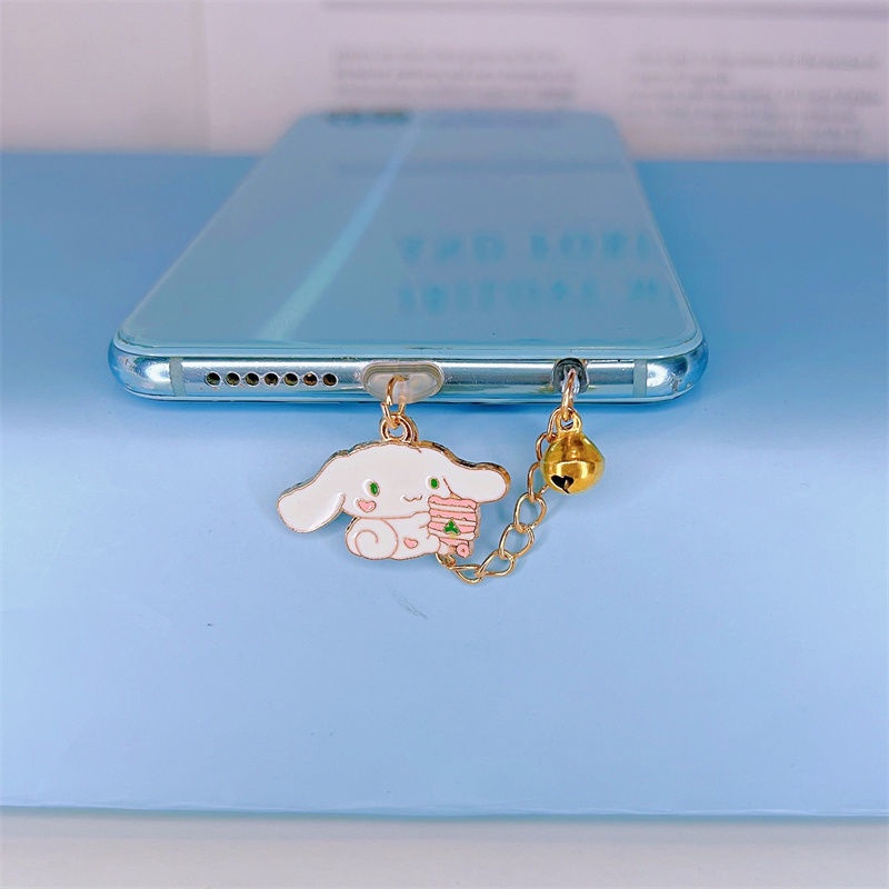 Nút Bịt Chống Bụi Cho Cổng Sạc Điện Thoại Di Động