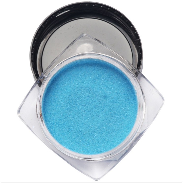 Bột phát quang dùng để trang trí móng tay nghệ thuật