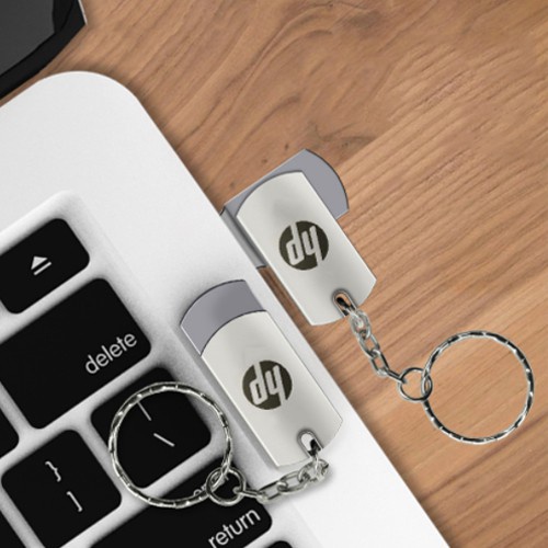 Hp Ổ Đĩa flash USB 256GB 128GB 512GB 1TB 2TB 64GB 32 16GB 8GB 4GB 2GB 1GB Có Móc Khóa