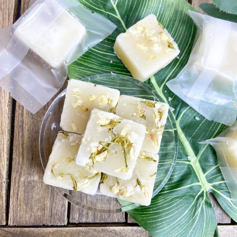 TRÀ HOA NHÀI ĐƯỜNG PHÈN 1 KÍ