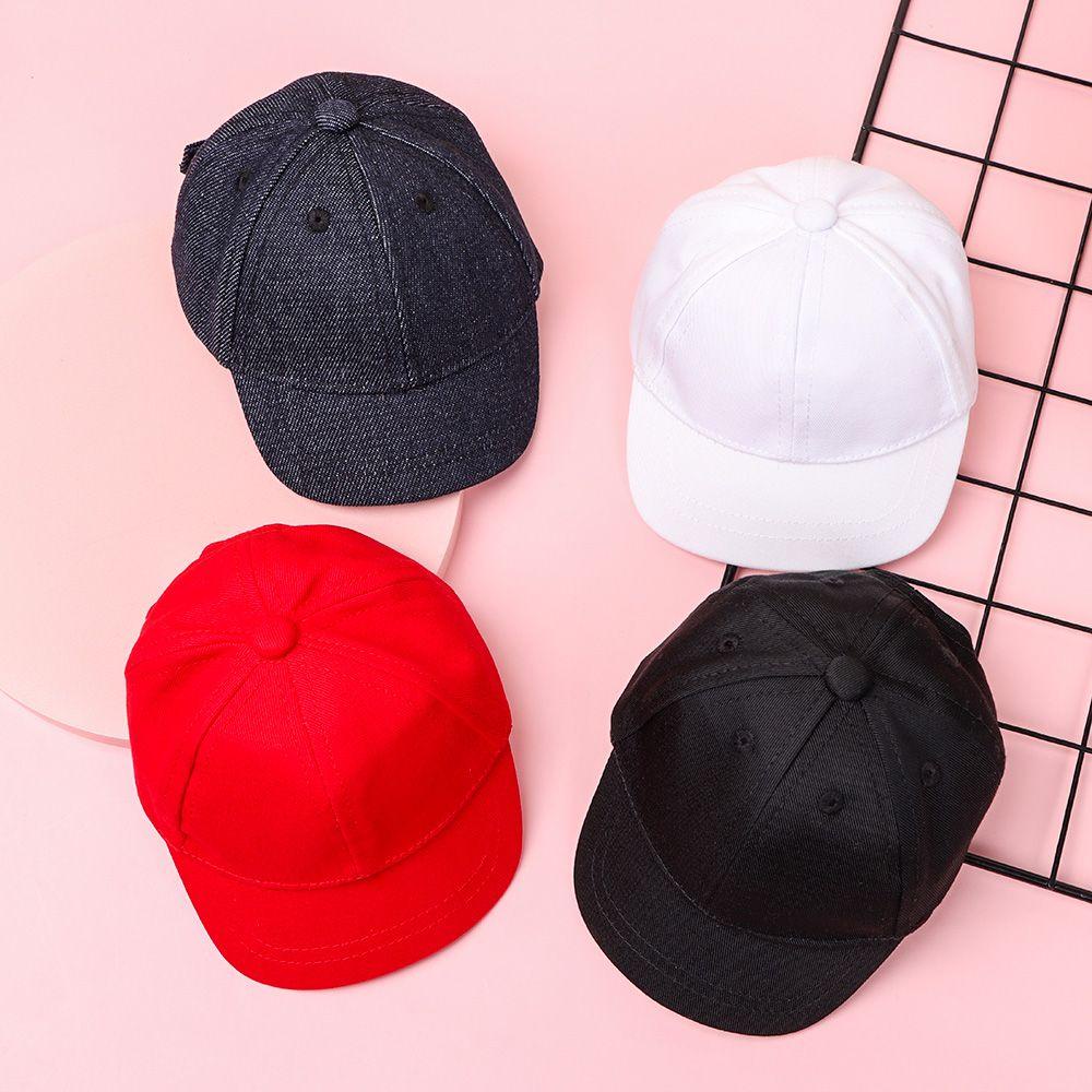 Uumir Mũ Nhồi Bông 20cm Màu Kẹo Hình Động Vật Đáng Yêu