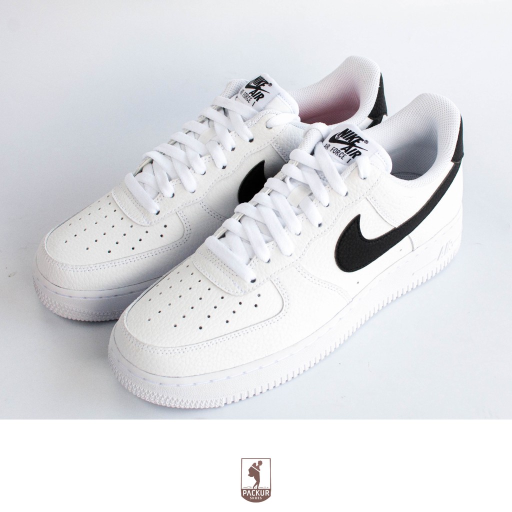 Giày Nike Air Force 1 07 (Trắng/Đen) / CT2302-100