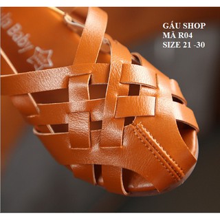 Sandal rọ bé gái thời trang 2019 (MÃ GIẢM 30K)
