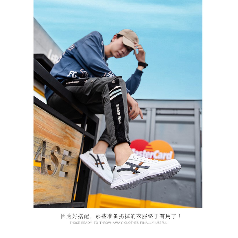 Giày nam đẹp ⚡️SIÊU PHẨM⚡️ giầy thể thao sneaker nam siêu cấp ASC | BigBuy360 - bigbuy360.vn