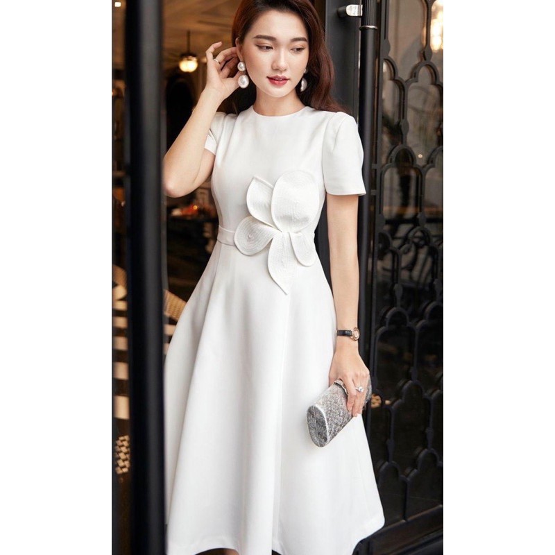 Đầm xoè vnxk