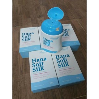 DUNG DỊCH  HANA SOFT SILK HANAYUKI