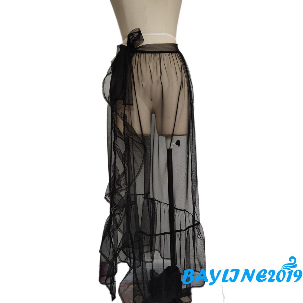 Chân Váy Nữ Lưng Cao Thời Trang