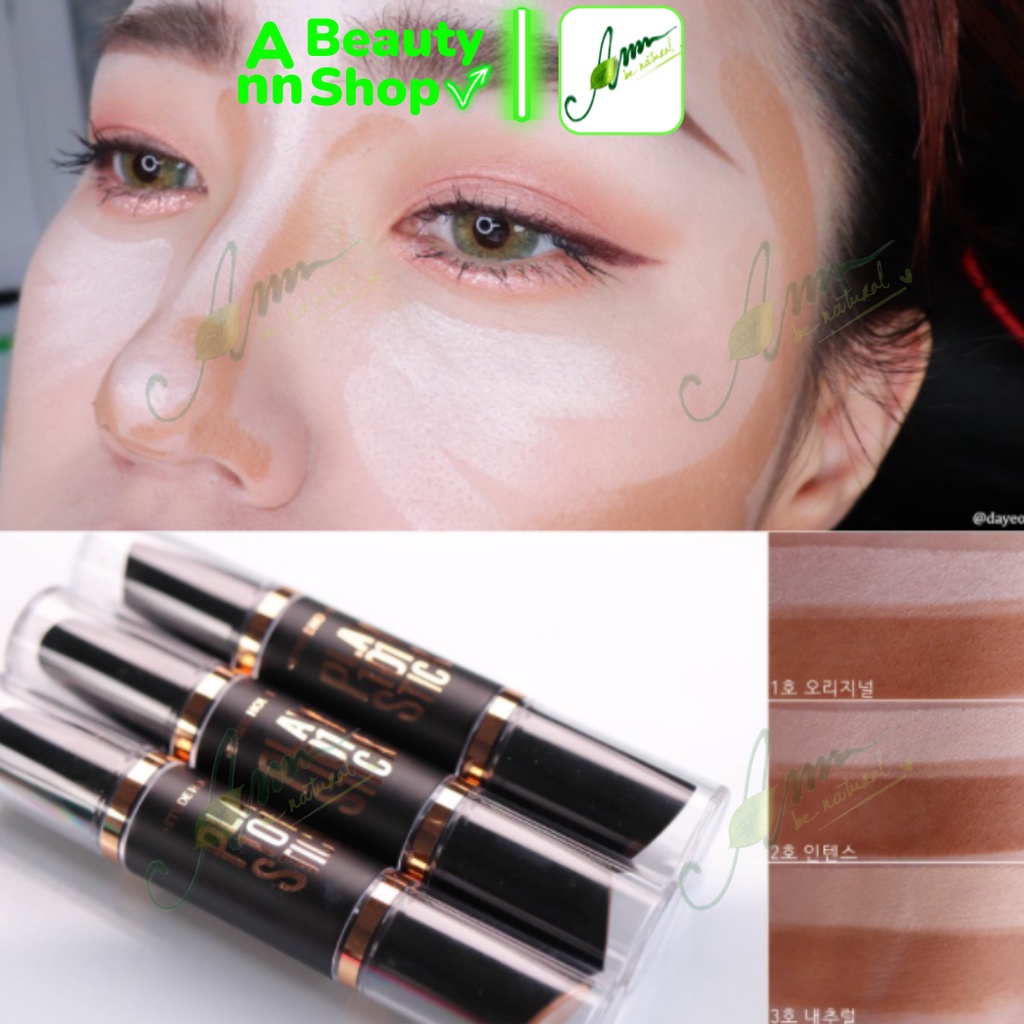 Tạo Khối Etude House Play 101 Stick Contour Duo