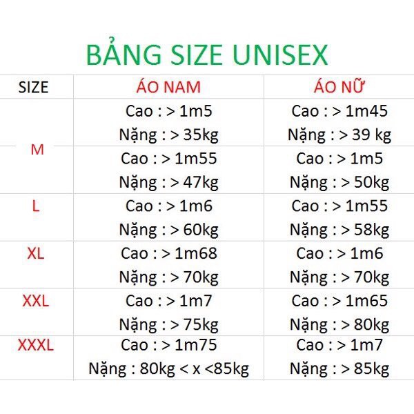 ÁO NAM NỮ UNISEX CAO CẤP KHÔNG XÙ LÔNG | BigBuy360 - bigbuy360.vn