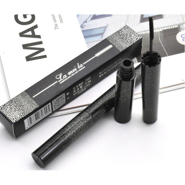 Mascara Lameila Đêm Đen 750 Siêu Vi Chính Hãng Nội Địa