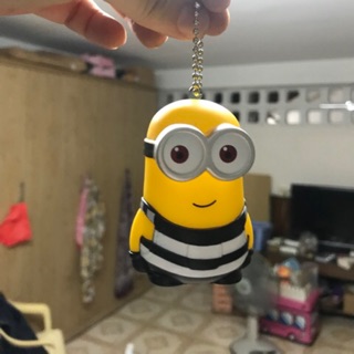 Móc khoá Minion