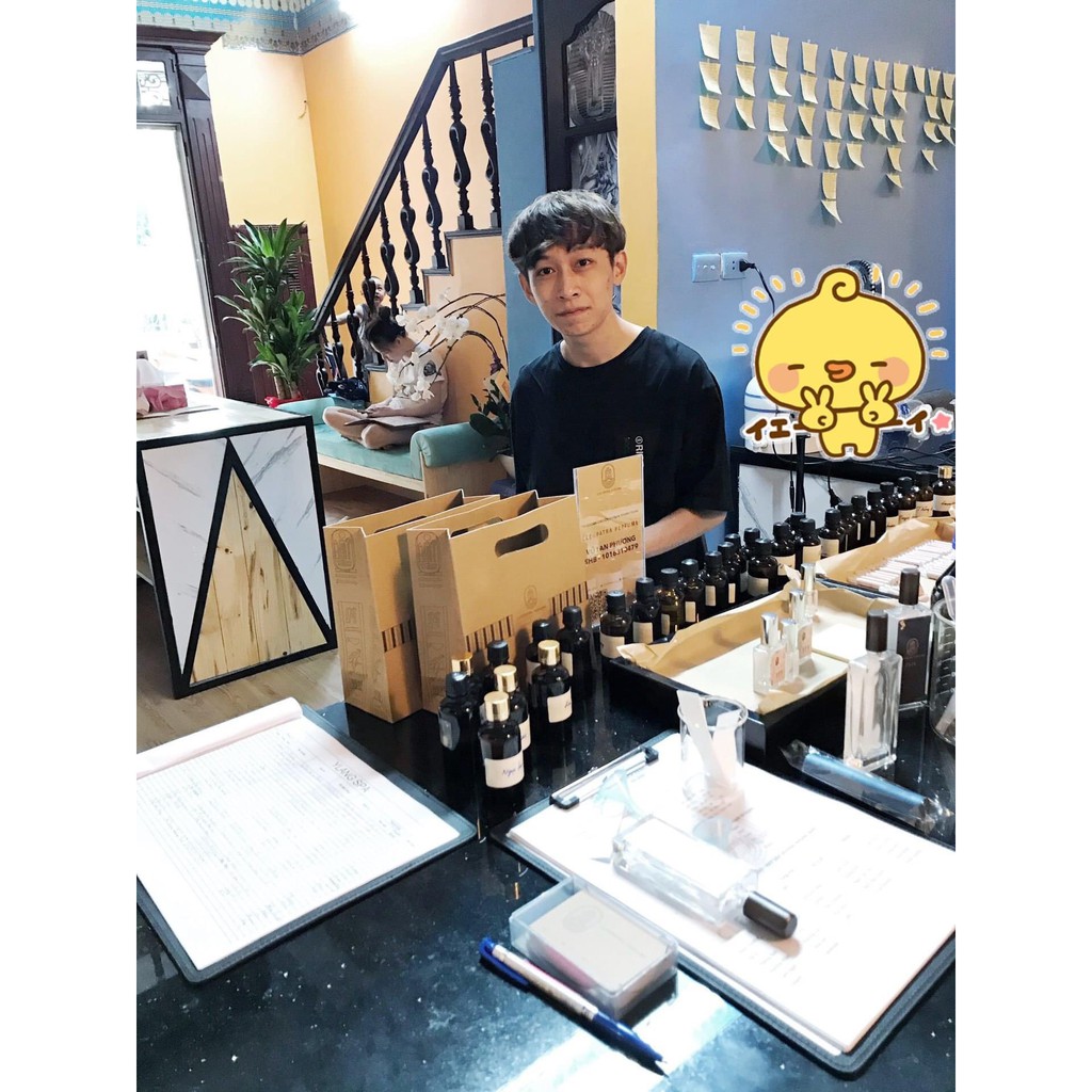 Nước hoa Osiris 2ml by Cleopatra Perfume | BigBuy360 - bigbuy360.vn