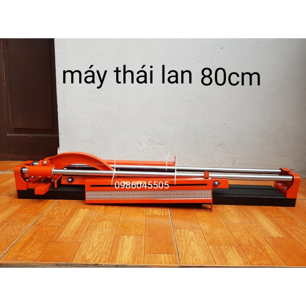 máy cắt gạch đẩy tay 80cm thái lan