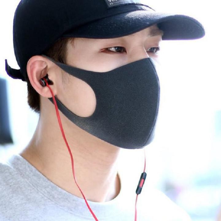 XẢ KHO 5 NGÀY Hàng Mới Set 3 Khẩu trang Pita Mask lọc bụi xuất Nhật - khẩu trang người lớn NEW 2019 loanvit95.vn | BigBuy360 - bigbuy360.vn