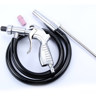 SÚNG PHUN CÁT MAITE DÙNG HƠI KHÍ NÉN