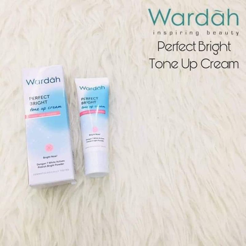 (hàng Mới Về) Kem Làm Sáng Tông Màu Da Wardah