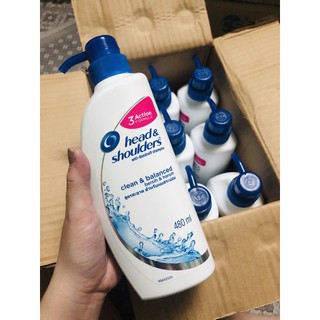 Dầu Gội Head & shoulders Nước Biển Thái Lan