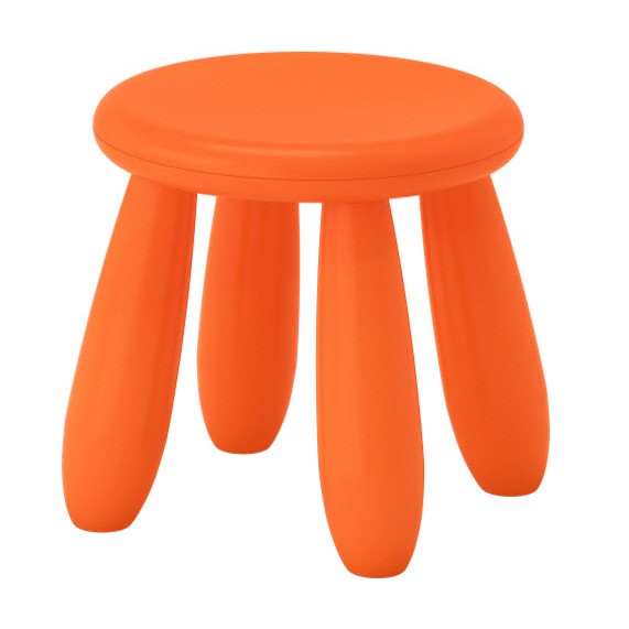 Ghế tựa trẻ em Ikea Mammut