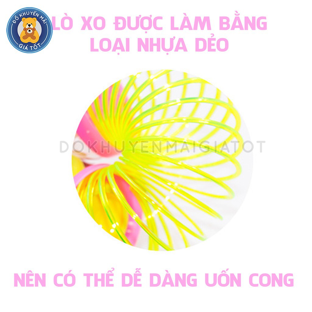 [LHai] Lồng đèn lò xo đèn Led hình chú khỉ nhiều màu cho bé yêu - Đồ khuyến mãi giá tốt