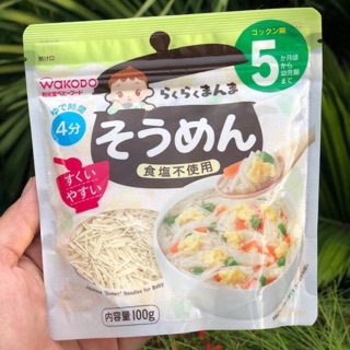MÌ SOMEN WAKODO TÁCH MUỐI