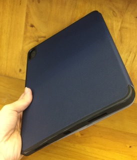 Bao da ipad 12.9 (2018) hàng cao cấp unit Rigor