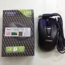 Chuột fuhlen L102, hàng loại 1