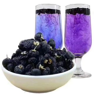 ☘ Hắc kỳ tử túi zip 500g ☘